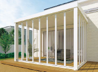 ガーデンルーム