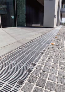 グレーチング