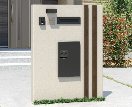 宅配ボックス